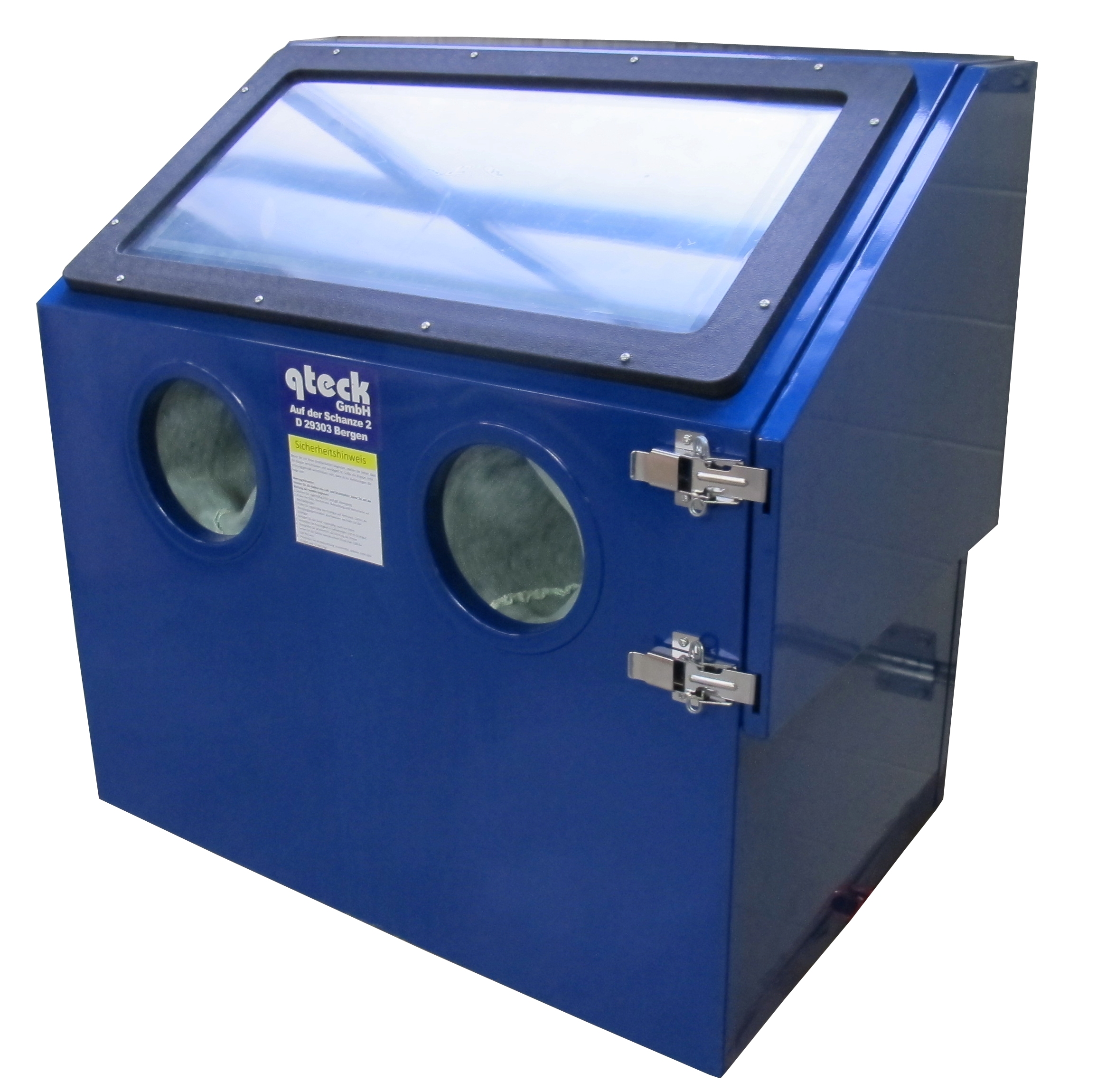 Sandstrahlkabine BC110